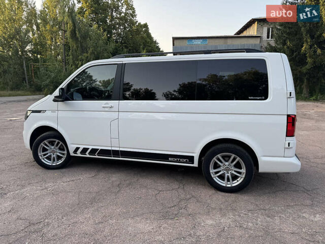 Белый Фольксваген Transporter, объемом двигателя 1.97 л и пробегом 221 тыс. км за 30550 $, фото 18 на Automoto.ua