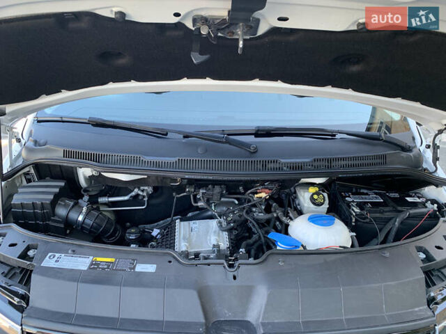 Білий Фольксваген Transporter, об'ємом двигуна 1.97 л та пробігом 159 тис. км за 26800 $, фото 27 на Automoto.ua