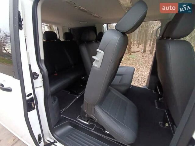 Білий Фольксваген Transporter, об'ємом двигуна 2 л та пробігом 57 тис. км за 28700 $, фото 7 на Automoto.ua