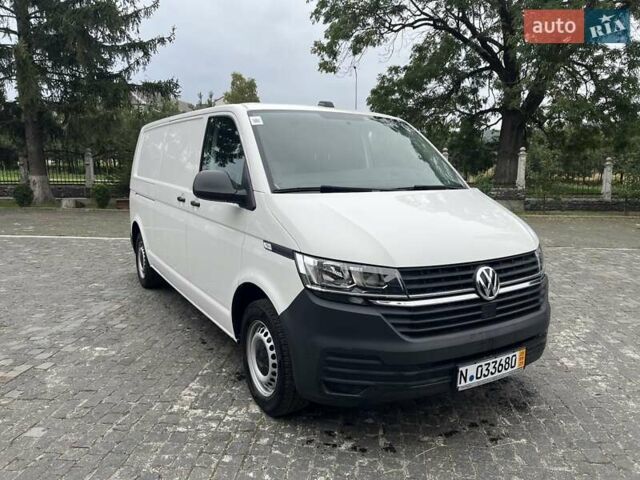 Белый Фольксваген Transporter, объемом двигателя 1.97 л и пробегом 188 тыс. км за 22000 $, фото 49 на Automoto.ua