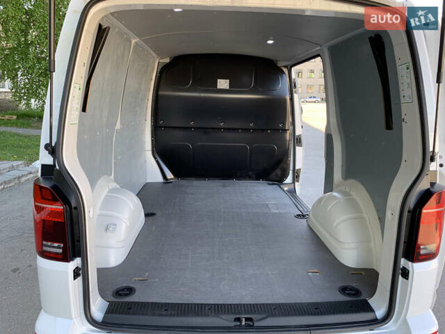 Білий Фольксваген Transporter, об'ємом двигуна 1.97 л та пробігом 159 тис. км за 26800 $, фото 39 на Automoto.ua