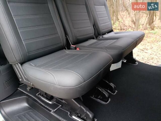 Білий Фольксваген Transporter, об'ємом двигуна 2 л та пробігом 57 тис. км за 28700 $, фото 9 на Automoto.ua