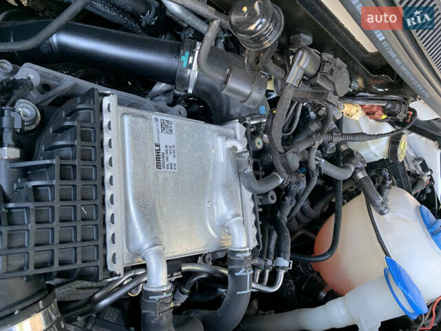 Білий Фольксваген Transporter, об'ємом двигуна 1.97 л та пробігом 159 тис. км за 26800 $, фото 30 на Automoto.ua