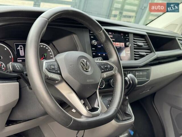 Белый Фольксваген Transporter, объемом двигателя 2 л и пробегом 153 тыс. км за 32900 $, фото 14 на Automoto.ua