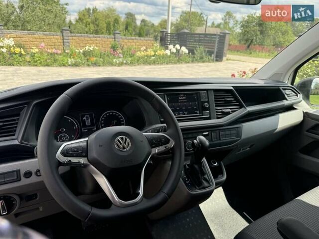 Білий Фольксваген Transporter, об'ємом двигуна 2 л та пробігом 275 тис. км за 26700 $, фото 12 на Automoto.ua