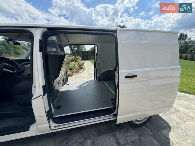 Білий Фольксваген Transporter, об'ємом двигуна 2 л та пробігом 275 тис. км за 26700 $, фото 16 на Automoto.ua