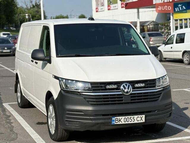 Білий Фольксваген Transporter, об'ємом двигуна 1.97 л та пробігом 270 тис. км за 22900 $, фото 8 на Automoto.ua