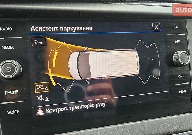 Белый Фольксваген Transporter, объемом двигателя 1.97 л и пробегом 276 тыс. км за 25550 $, фото 25 на Automoto.ua