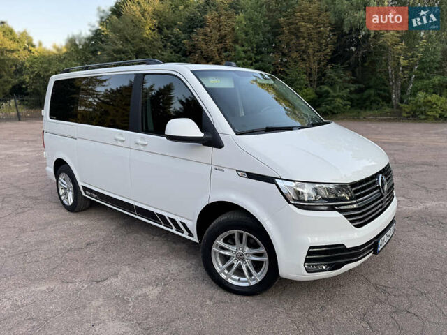Белый Фольксваген Transporter, объемом двигателя 1.97 л и пробегом 221 тыс. км за 30550 $, фото 7 на Automoto.ua