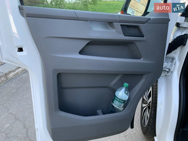 Білий Фольксваген Transporter, об'ємом двигуна 1.97 л та пробігом 159 тис. км за 26800 $, фото 14 на Automoto.ua