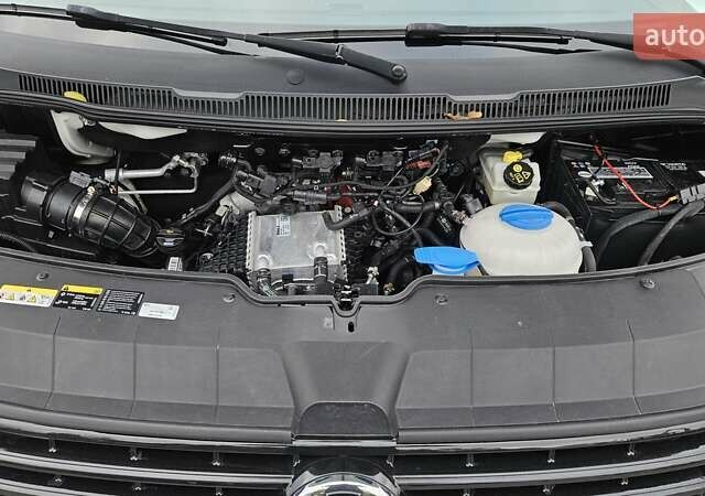 Белый Фольксваген Transporter, объемом двигателя 1.97 л и пробегом 276 тыс. км за 25550 $, фото 39 на Automoto.ua