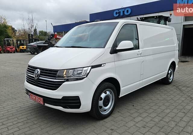 Белый Фольксваген Transporter, объемом двигателя 1.97 л и пробегом 276 тыс. км за 25550 $, фото 3 на Automoto.ua