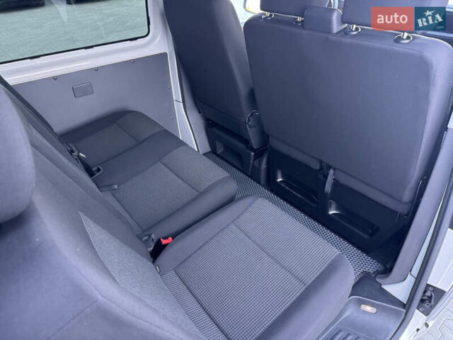 Белый Фольксваген Transporter, объемом двигателя 2 л и пробегом 300 тыс. км за 26500 $, фото 21 на Automoto.ua