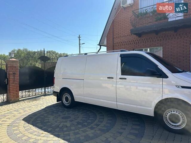 Белый Фольксваген Transporter, объемом двигателя 0 л и пробегом 34 тыс. км за 16500 $, фото 18 на Automoto.ua