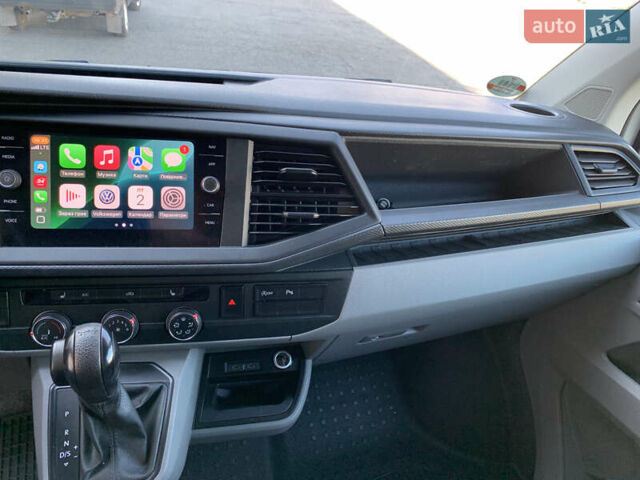 Білий Фольксваген Transporter, об'ємом двигуна 1.97 л та пробігом 159 тис. км за 26800 $, фото 22 на Automoto.ua