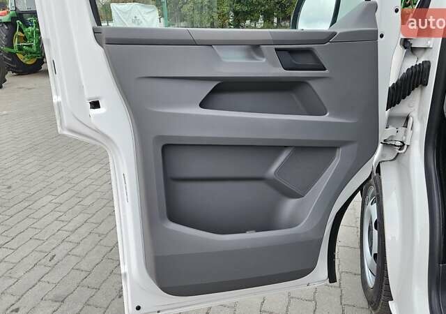 Белый Фольксваген Transporter, объемом двигателя 1.97 л и пробегом 276 тыс. км за 25550 $, фото 16 на Automoto.ua