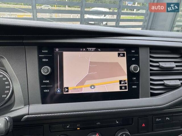 Белый Фольксваген Transporter, объемом двигателя 2 л и пробегом 153 тыс. км за 32900 $, фото 22 на Automoto.ua