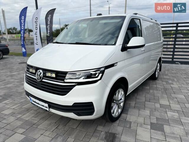 Белый Фольксваген Transporter, объемом двигателя 2 л и пробегом 153 тыс. км за 32900 $, фото 6 на Automoto.ua