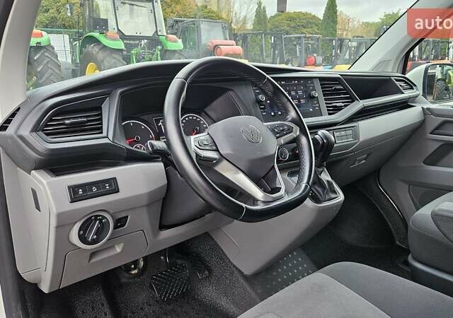 Белый Фольксваген Transporter, объемом двигателя 1.97 л и пробегом 276 тыс. км за 25550 $, фото 15 на Automoto.ua