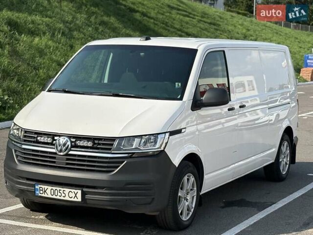 Білий Фольксваген Transporter, об'ємом двигуна 1.97 л та пробігом 270 тис. км за 22900 $, фото 9 на Automoto.ua