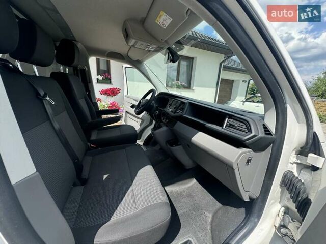 Білий Фольксваген Transporter, об'ємом двигуна 2 л та пробігом 275 тис. км за 26700 $, фото 13 на Automoto.ua