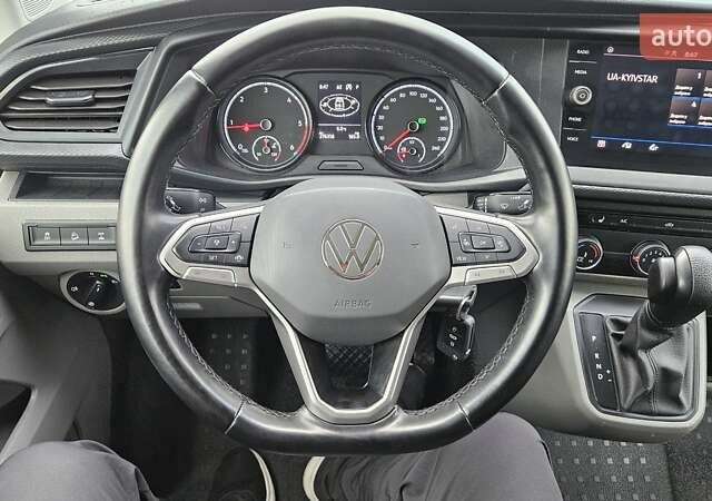 Белый Фольксваген Transporter, объемом двигателя 1.97 л и пробегом 276 тыс. км за 25550 $, фото 23 на Automoto.ua