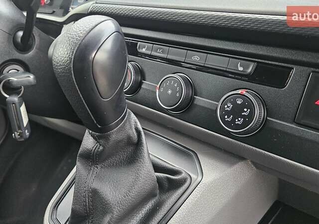 Белый Фольксваген Transporter, объемом двигателя 1.97 л и пробегом 276 тыс. км за 25550 $, фото 32 на Automoto.ua