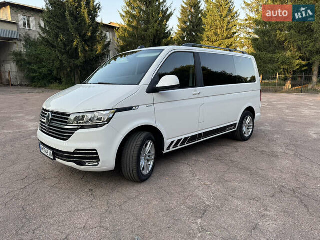 Белый Фольксваген Transporter, объемом двигателя 1.97 л и пробегом 221 тыс. км за 30550 $, фото 20 на Automoto.ua