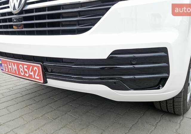 Белый Фольксваген Transporter, объемом двигателя 1.97 л и пробегом 276 тыс. км за 25550 $, фото 12 на Automoto.ua