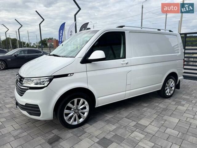 Белый Фольксваген Transporter, объемом двигателя 2 л и пробегом 153 тыс. км за 32900 $, фото 7 на Automoto.ua