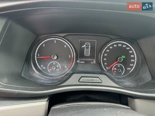 Білий Фольксваген Transporter, об'ємом двигуна 2 л та пробігом 275 тис. км за 26700 $, фото 21 на Automoto.ua