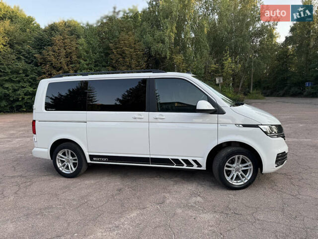Белый Фольксваген Transporter, объемом двигателя 1.97 л и пробегом 221 тыс. км за 30550 $, фото 8 на Automoto.ua