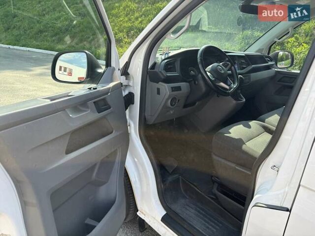 Білий Фольксваген Transporter, об'ємом двигуна 1.97 л та пробігом 270 тис. км за 22900 $, фото 16 на Automoto.ua