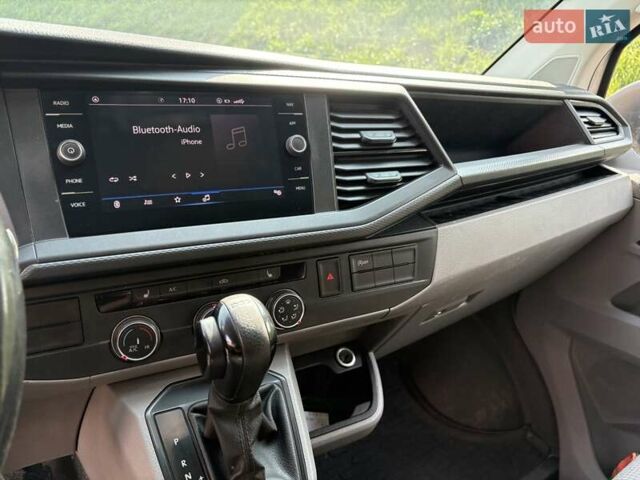 Білий Фольксваген Transporter, об'ємом двигуна 1.97 л та пробігом 270 тис. км за 22900 $, фото 14 на Automoto.ua