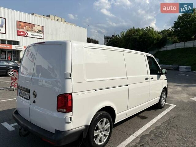 Білий Фольксваген Transporter, об'ємом двигуна 1.97 л та пробігом 270 тис. км за 22900 $, фото 2 на Automoto.ua
