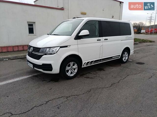 Білий Фольксваген Transporter, об'ємом двигуна 2 л та пробігом 57 тис. км за 28700 $, фото 12 на Automoto.ua