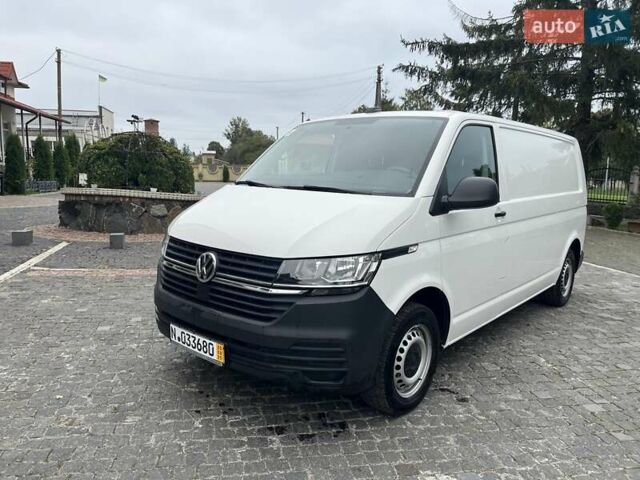 Белый Фольксваген Transporter, объемом двигателя 1.97 л и пробегом 188 тыс. км за 22000 $, фото 43 на Automoto.ua