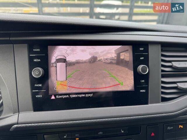 Белый Фольксваген Transporter, объемом двигателя 2 л и пробегом 153 тыс. км за 32900 $, фото 20 на Automoto.ua