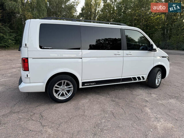 Белый Фольксваген Transporter, объемом двигателя 1.97 л и пробегом 221 тыс. км за 30550 $, фото 9 на Automoto.ua