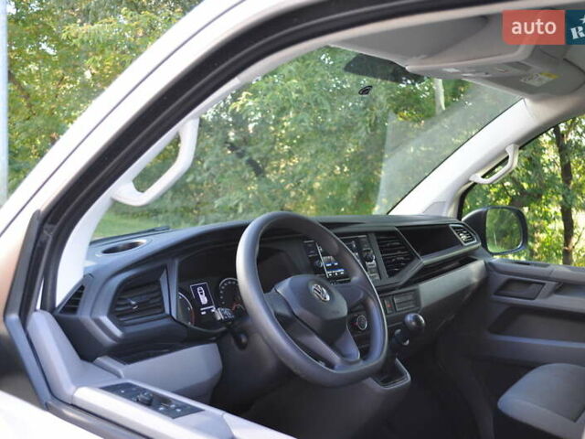 Белый Фольксваген Transporter, объемом двигателя 1.97 л и пробегом 236 тыс. км за 23500 $, фото 32 на Automoto.ua