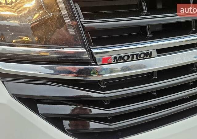 Белый Фольксваген Transporter, объемом двигателя 1.97 л и пробегом 276 тыс. км за 25550 $, фото 10 на Automoto.ua