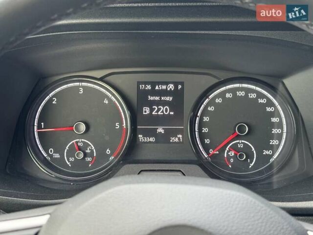 Белый Фольксваген Transporter, объемом двигателя 2 л и пробегом 153 тыс. км за 32900 $, фото 15 на Automoto.ua