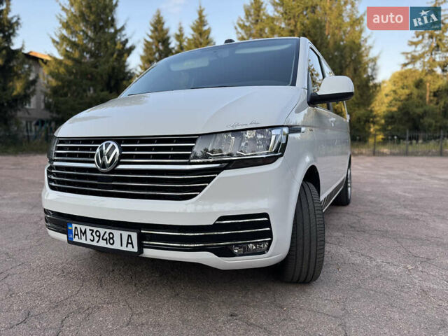 Белый Фольксваген Transporter, объемом двигателя 1.97 л и пробегом 221 тыс. км за 30550 $, фото 23 на Automoto.ua