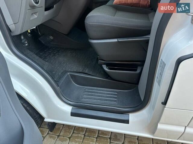Белый Фольксваген Transporter, объемом двигателя 0 л и пробегом 34 тыс. км за 16500 $, фото 21 на Automoto.ua
