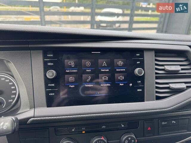 Белый Фольксваген Transporter, объемом двигателя 2 л и пробегом 153 тыс. км за 32900 $, фото 21 на Automoto.ua