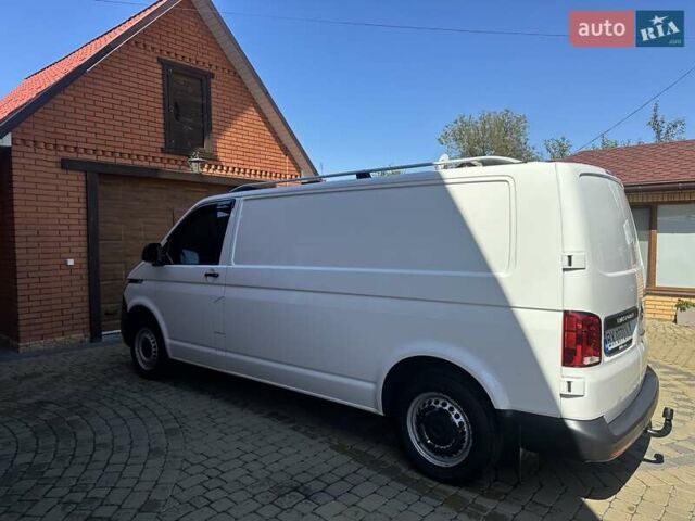 Белый Фольксваген Transporter, объемом двигателя 0 л и пробегом 34 тыс. км за 16500 $, фото 7 на Automoto.ua