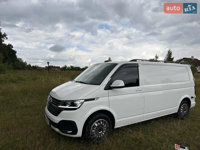 Білий Фольксваген Transporter, об'ємом двигуна 1.97 л та пробігом 224 тис. км за 27800 $, фото 10 на Automoto.ua