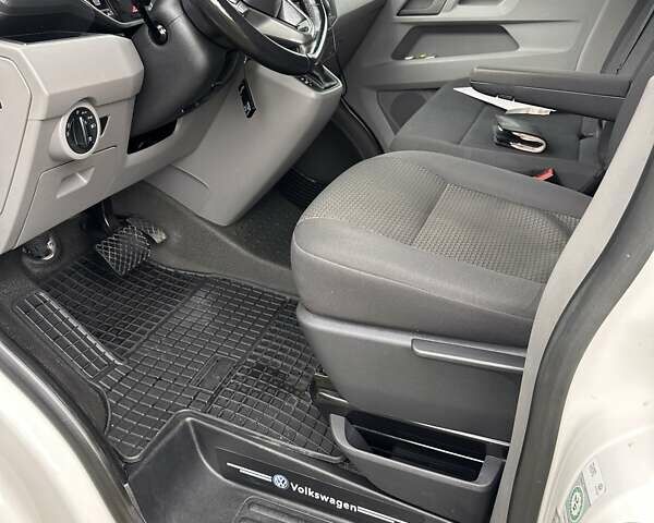 Белый Фольксваген Transporter, объемом двигателя 1.97 л и пробегом 224 тыс. км за 26500 $, фото 37 на Automoto.ua
