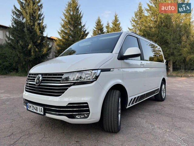 Белый Фольксваген Transporter, объемом двигателя 1.97 л и пробегом 221 тыс. км за 30550 $, фото 22 на Automoto.ua
