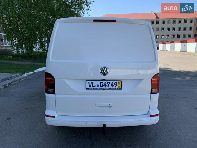 Білий Фольксваген Transporter, об'ємом двигуна 1.97 л та пробігом 159 тис. км за 26800 $, фото 3 на Automoto.ua